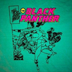 Marvel ‘The Black Panther’ Men’s XL Tee